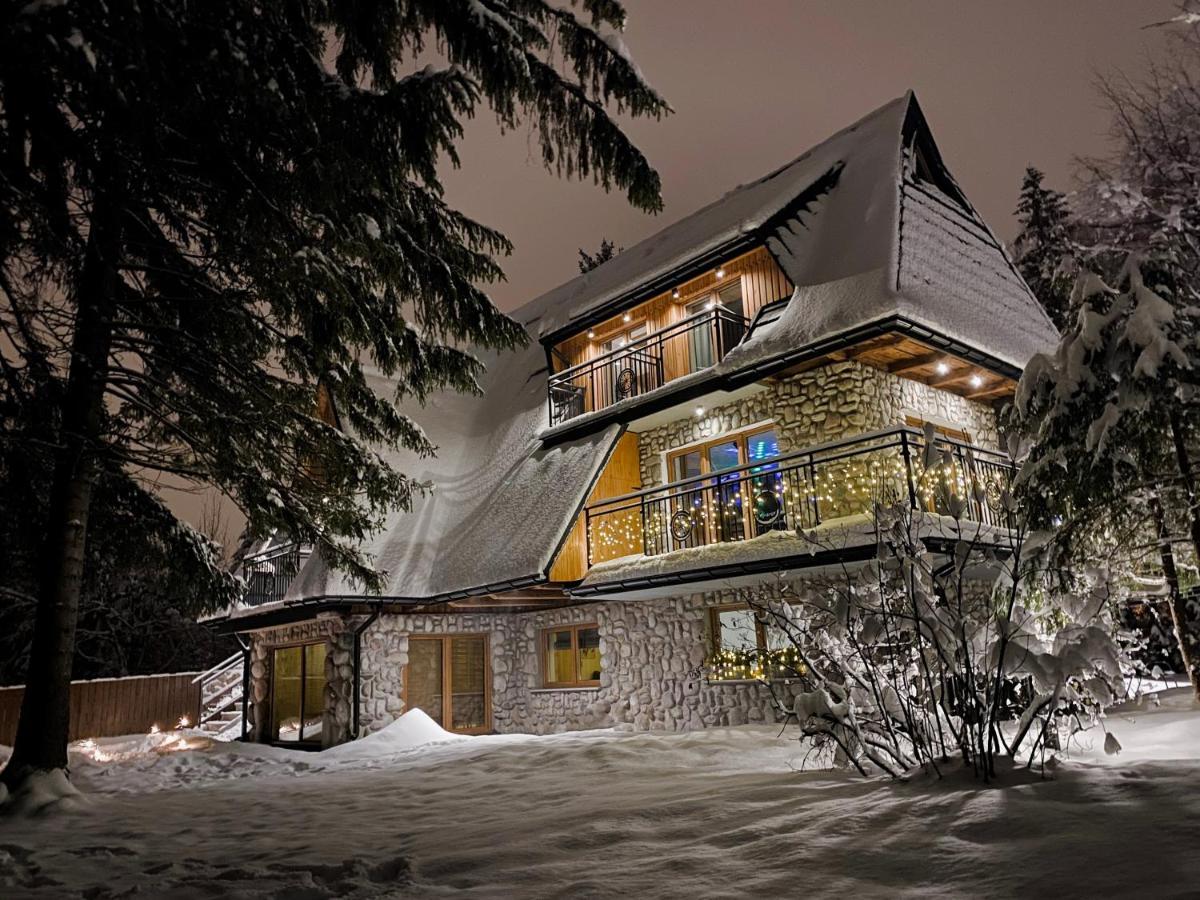 Villa 9A Zakopane Exterior photo