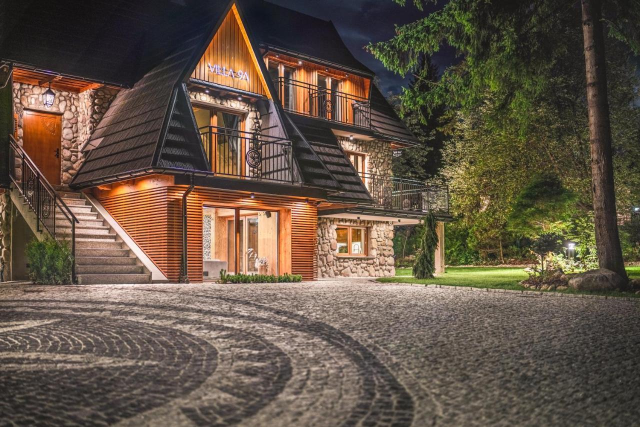 Villa 9A Zakopane Exterior photo