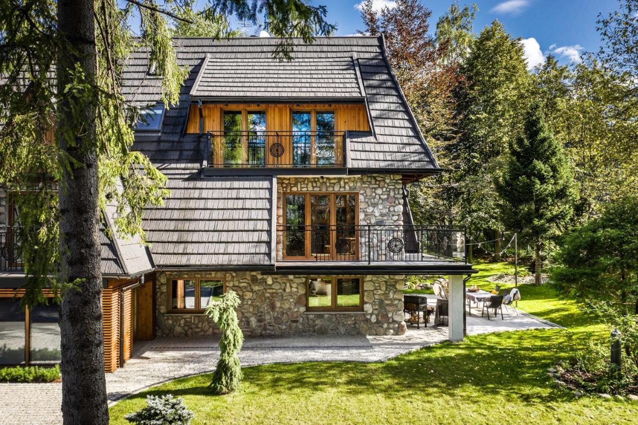 Villa 9A Zakopane Exterior photo