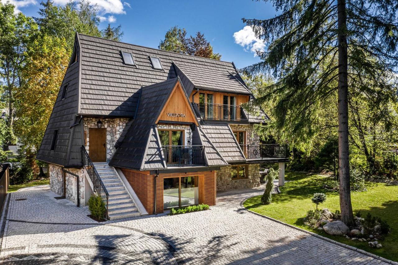 Villa 9A Zakopane Exterior photo