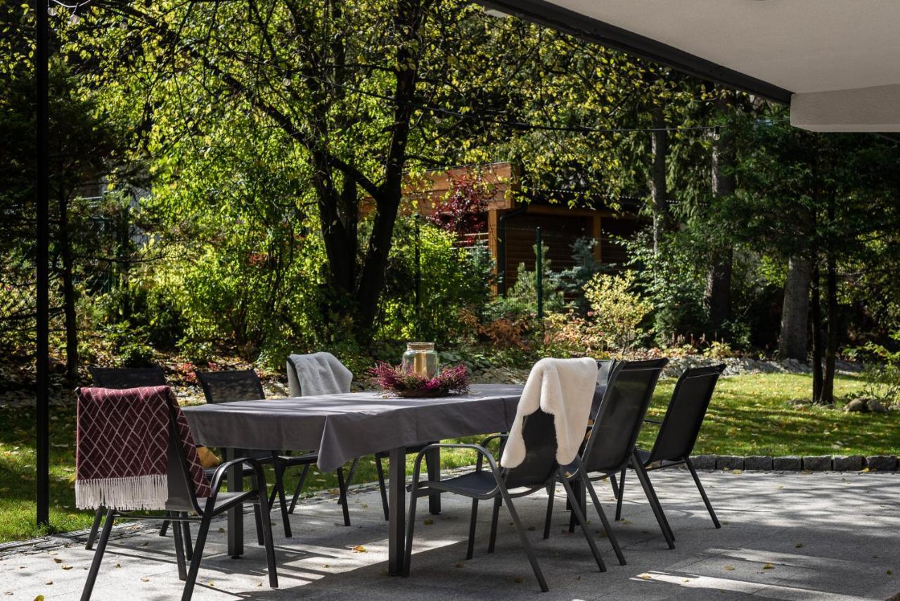 Villa 9A Zakopane Exterior photo