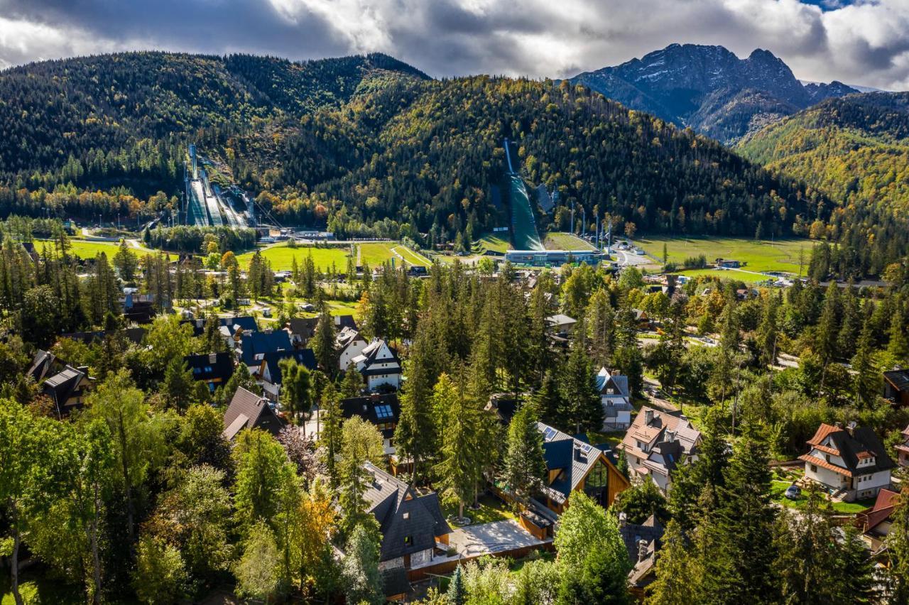 Villa 9A Zakopane Exterior photo