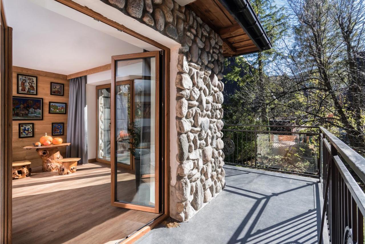 Villa 9A Zakopane Exterior photo
